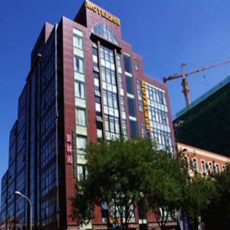 Motel 268 Wangfujing Branch 北京 エクステリア 写真