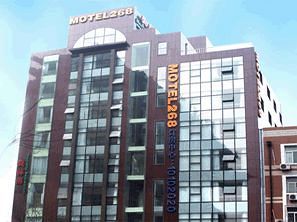 Motel 268 Wangfujing Branch 北京 エクステリア 写真