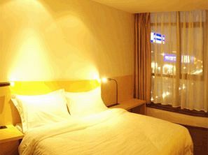 Motel 268 Wangfujing Branch 北京 エクステリア 写真